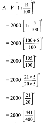 Maharashtra-Board-Class-8-Maths-Solutions-Chapter-14-Compound-Interest-Practice-Set-14.1-1