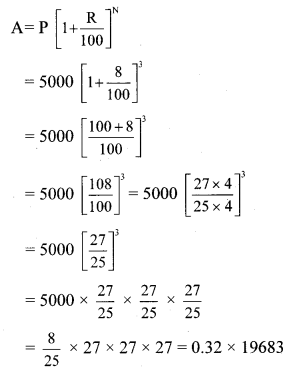 Maharashtra-Board-Class-8-Maths-Solutions-Chapter-14-Compound-Interest-Practice-Set-14.1-2