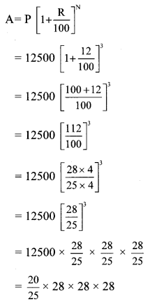 Maharashtra-Board-Class-8-Maths-Solutions-Chapter-14-Compound-Interest-Practice-Set-14.1-4
