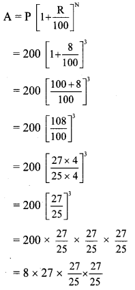 Maharashtra-Board-Class-8-Maths-Solutions-Chapter-14-Compound-Interest-Practice-Set-14.2-2
