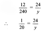Maharashtra-Board-Class-8-Maths-Solutions-Chapter-7-Variation-Practice-Set-7.1-3