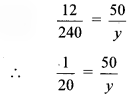 Maharashtra-Board-Class-8-Maths-Solutions-Chapter-7-Variation-Practice-Set-7.1-4