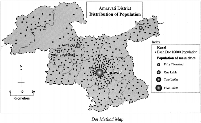 Maharashtra-Board-Class-9-Geography-Solutions-Chapter-1-Distributional-Maps-2