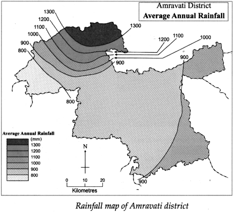 Maharashtra-Board-Class-9-Geography-Solutions-Chapter-1-Distributional-Maps-5