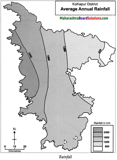 Maharashtra-Board-Class-9-Geography-Solutions-Chapter-1-Distributional-Maps-7