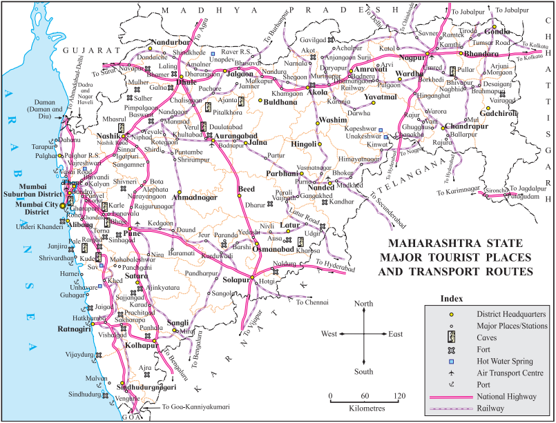 Maharashtra-Board-Class-9-Geography-Solutions-Chapter-12-Tourism-2