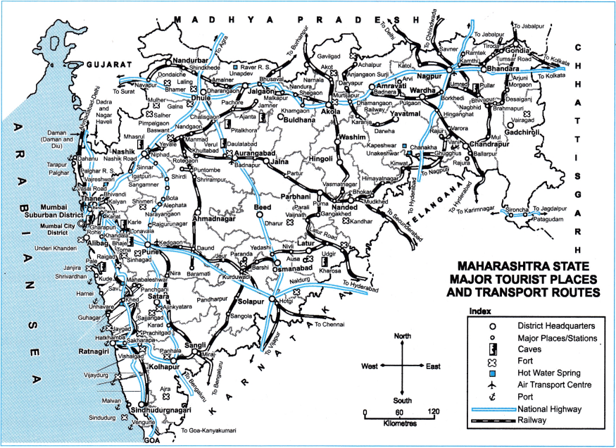 Maharashtra-Board-Class-9-Geography-Solutions-Chapter-12-Tourism-4