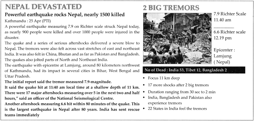 Maharashtra-Board-Class-9-Geography-Solutions-Chapter-2-Endogenetic-Movements-3