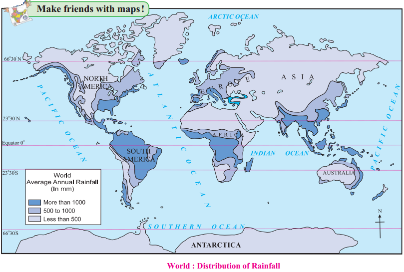 Maharashtra-Board-Class-9-Geography-Solutions-Chapter-5-Precipitation-3