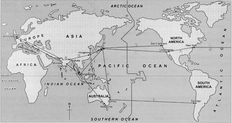 Maharashtra-Board-Class-9-Geography-Solutions-Chapter-7-International-Date-Line-3