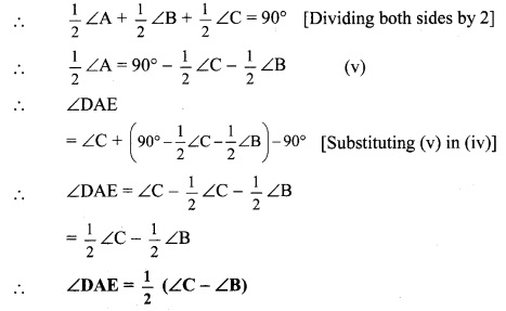 Maharashtra-Board-Class-9-Maths-Solutions-Chapter-3-Triangles-Problem-Set-3-12