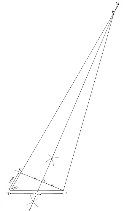Maharashtra-Board-Class-9-Maths-Solutions-Chapter-4-Constructions-of-Triangles-Practice-Set-4.2-6