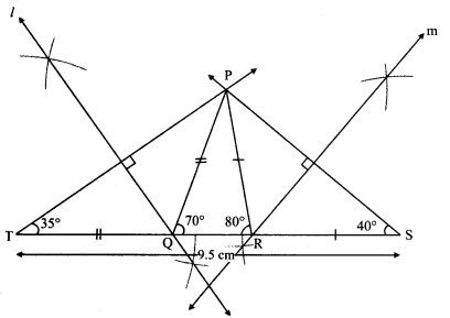 Maharashtra-Board-Class-9-Maths-Solutions-Chapter-4-Constructions-of-Triangles-Practice-Set-4.3-2