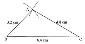 Maharashtra-Board-Class-9-Maths-Solutions-Chapter-4-Constructions-of-Triangles-Problem-Set-4-6