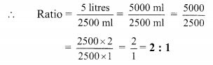 Maharashtra-Board-Class-9-Maths-Solutions-Chapter-4-Ratio-and-Proportion-Practice-Set-4.1-2