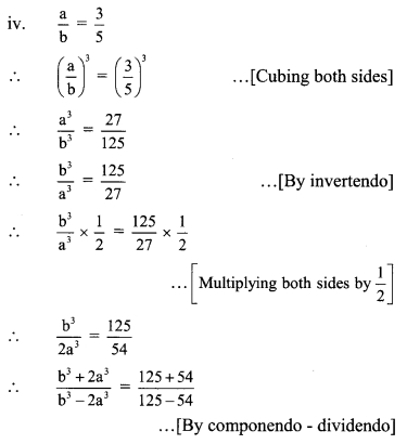 Maharashtra-Board-Class-9-Maths-Solutions-Chapter-4-Ratio-and-Proportion-Practice-Set-4.3-10