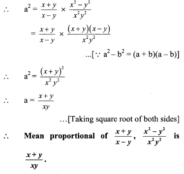 Maharashtra-Board-Class-9-Maths-Solutions-Chapter-4-Ratio-and-Proportion-Practice-Set-4.5-4