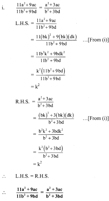 Maharashtra-Board-Class-9-Maths-Solutions-Chapter-4-Ratio-and-Proportion-Problem-Set-4-18