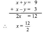 Maharashtra-Board-Class-9-Maths-Solutions-Chapter-5-Linear-Equations-in-Two-Variables-Practice-Set-5.2-7