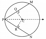 Maharashtra-Board-Class-9-Maths-Solutions-Chapter-6-Circle-Practice-Set-6.2-3