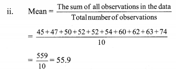 Maharashtra-Board-Class-9-Maths-Solutions-Chapter-7-Statistics-Problem-Set-7-10