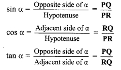 Maharashtra-Board-Class-9-Maths-Solutions-Chapter-8-Trigonometry-Practice-Set-8.1-8