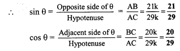 Maharashtra-Board-Class-9-Maths-Solutions-Chapter-8-Trigonometry-Practice-Set-8.2-19