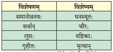 Maharashtra-Board-Class-9-Sanskrit-Anand-Solutions-Chapter-1-सुष्ठु-गृहीतः-चौरः-1