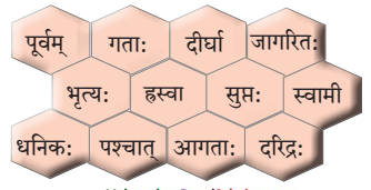 Maharashtra-Board-Class-9-Sanskrit-Anand-Solutions-Chapter-1-सुष्ठु-गृहीतः-चौरः-2