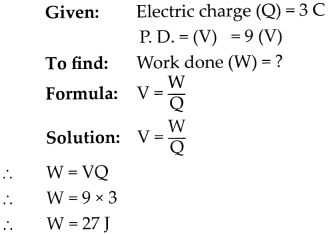 Maharashtra-Board-Class-9-Science-Solutions-Chapter-3-Current-Electricity-5