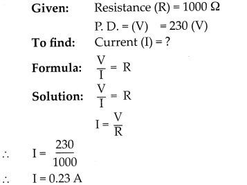 Maharashtra-Board-Class-9-Science-Solutions-Chapter-3-Current-Electricity-6