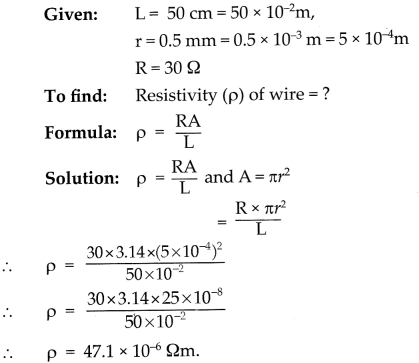 Maharashtra-Board-Class-9-Science-Solutions-Chapter-3-Current-Electricity-7